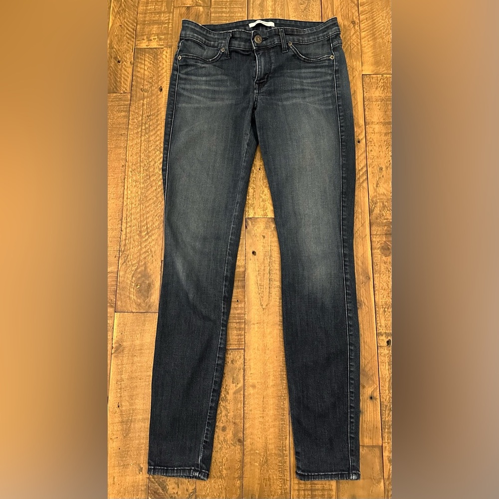 Rich‎ & Skinny Womens Mid Skinny Jean - Size 28